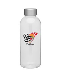 H2go Hip 20.9 oz. Single Wall Eastman Tritan Copolyester Bottle