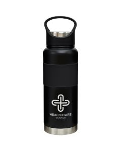 24 oz. Floating Stainless Steel Bottle