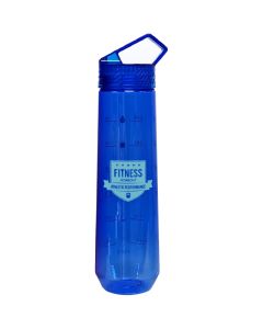 32 oz. Tritan Hydro Time Marked Bottle