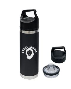 18 oz. Davenport Stainless Steel Bottle