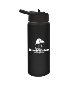 25 oz. Rockford Aluminum Bike Bottle