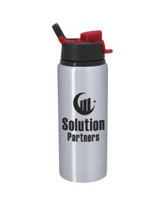 25 oz. Aluminum Helena Bottle