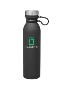 H2go Concord 25 oz. Double Wall 18/8 Stainless Steel Thermal Bottle