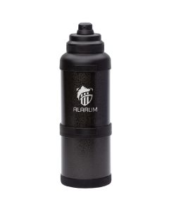 Manna 4L/1G Titan Steel Bottle