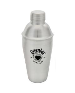 Mixologist 18 oz. Stainless Steel Cocktail Shaker