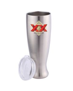 23 oz. Arctic Stainless Steel Pilsner Shaped Bottle