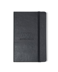 Moleskine Hard Cover Squared Pocket Notebook