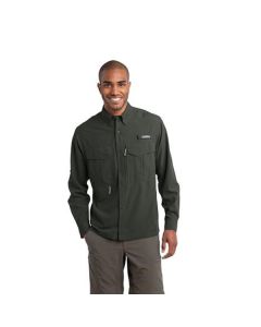 Eddie Bauer - Long Sleeve Performance Fishing Shirt