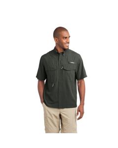 Eddie Bauer - Short Sleeve Performance Fishing Shirt