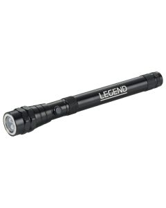 Flare Telescopic LED Magnetic Flashlight