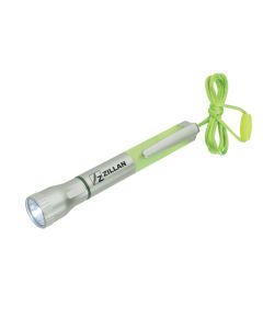 Flashlight with Light-Up Pen