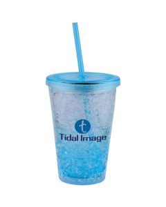 14 oz. Double-Wall Acrylic Tumbler