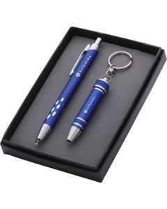 Printable LED pen & screwdriver keychain