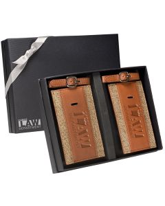 Sierra Luggage Tag Gift Set