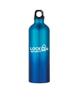 25 oz. Gradient Aluminum Bottle