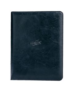 Executive Vintage Leather Padfolio