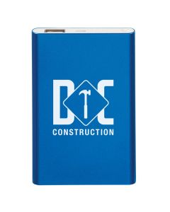 Imprinted UL Listed Slim Power Bank
