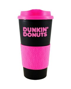 Imprinted 16oz. Grip N Go Bold