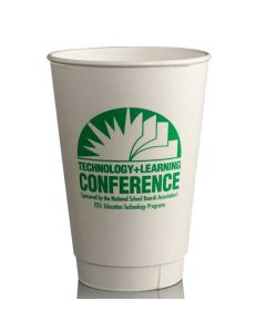 16 oz. Insulated Paper Cups