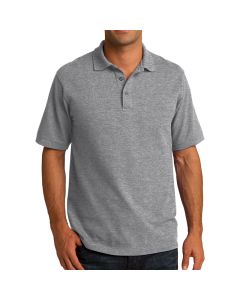 Port & Company 50/50 Pique Polo (Apparel)