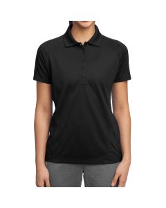 Sport-Tek Ladies Dri-Mesh Pro Polo