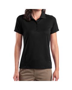 Sport-Tek Ladies Dry Zone Raglan Accent Polo