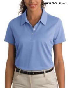 Ladies Nike Sphere Dry Diamond Polo