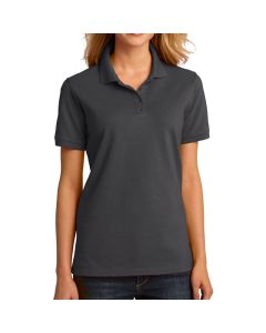 Port & Company Ladies Ring Spun Pique Polo (Apparel)