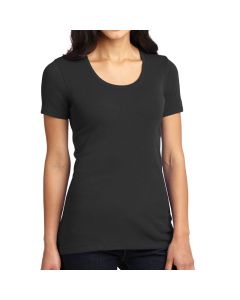 Port Authority Ladies Concept Stretch Scoop Tee (Apparel)