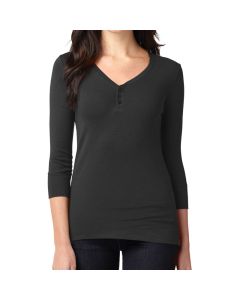 Port Authority Ladies Concept Stretch Scoop Tee (Apparel)