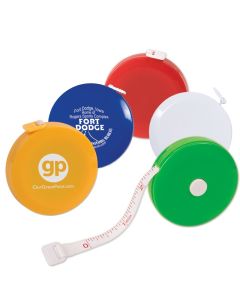 Logo 5 Ft. Round Tape Measure