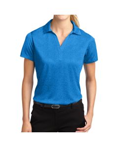 Sport-Tek Ladies Heather Contender Polo (Apparel)