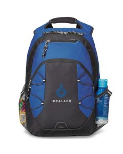 Promo Matrix Computer Backpack