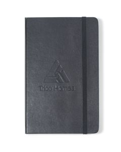 Moleskine Custom Printed Hard Cover Squared Large Notebook