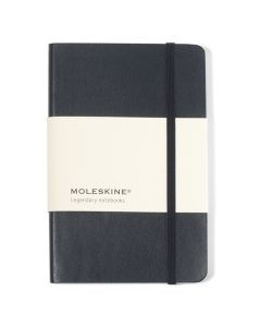 Moleskine Custom Soft Cover Ruled Pocket Notebook