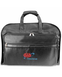 Monogrammed Valise Garment Bag