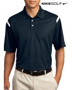 Nike Golf Dri-FIT Shoulder Stripe Polo