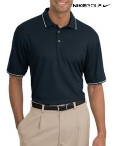 Nike Golf Dri-FIT Classic Tipped Polo