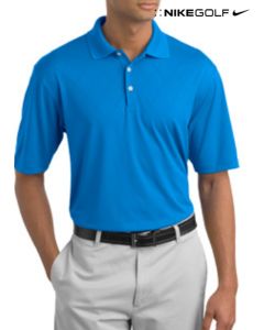 Nike Golf Dri-FIT Cross-Over Texture Polo