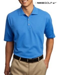 Nike Golf Dri-FIT Pique II Polo