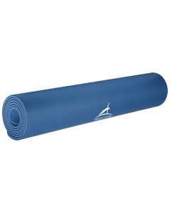 Two-Tone Double Layer Yoga Mat