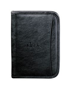 DuraHyde Junior Zippered Padfolio