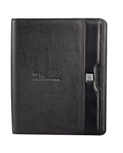 Cutter & Buck Performance Series Zippered Padfolio