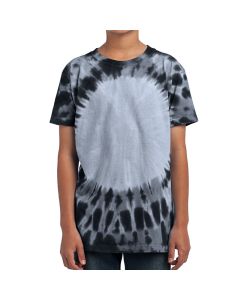 Port & Company - Youth Essential Window Tie-Dye Tee