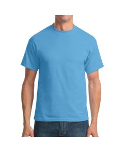 Port & Company - 50/50 Cotton/Poly T-Shirt (Apparel)