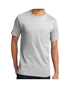 Port & Company - Essential T-Shirt with Pocket (Apparel)