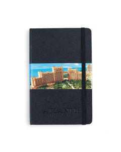 Moleskine® Hard Cover Ruled Medium Notebook