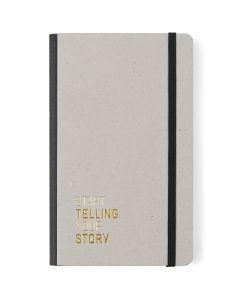 Moleskine Time Collection Ruled Notebook