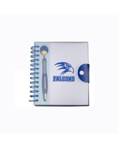 MopTopper™ Pen & Notebook Set