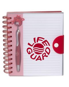 Emoti MopTopper Pen & Notebook Set